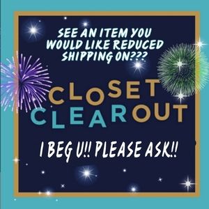 Just ask if u want me to reduce price!! Please tell me!! Just comment un…